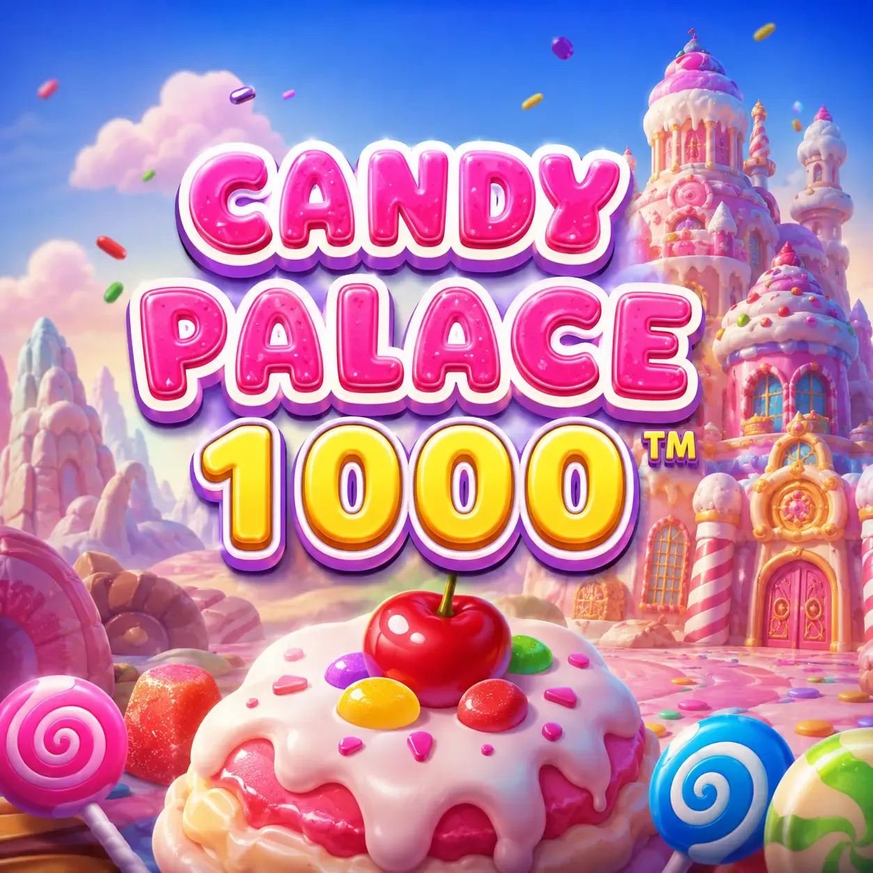 Candy Palace 1000